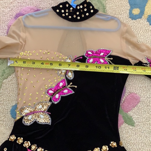 Figure Ice Skating Dress - Picture 13 of 16